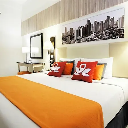 Zen Rooms Adriatico Street